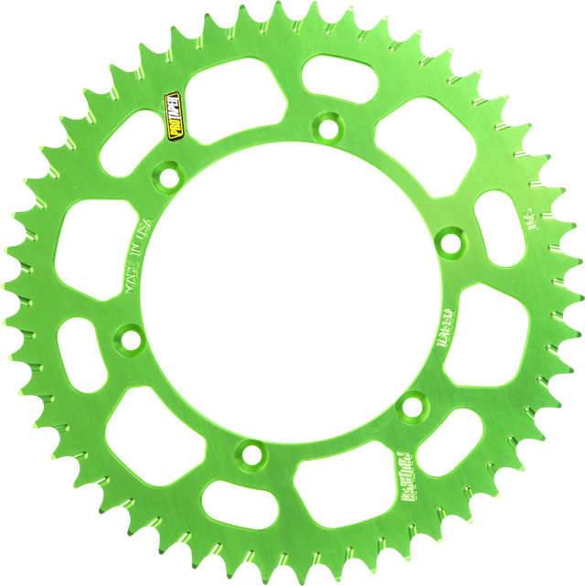 ProTaper Kawasaki Rear Green Sprocket - 51 Teeth ProTaper Sprockets  AXOPROS