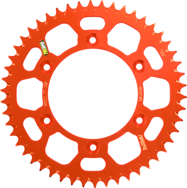 ProTaper KTM Rear Orange Sprocket - 48 Teeth ProTaper Sprockets  AXOPROS