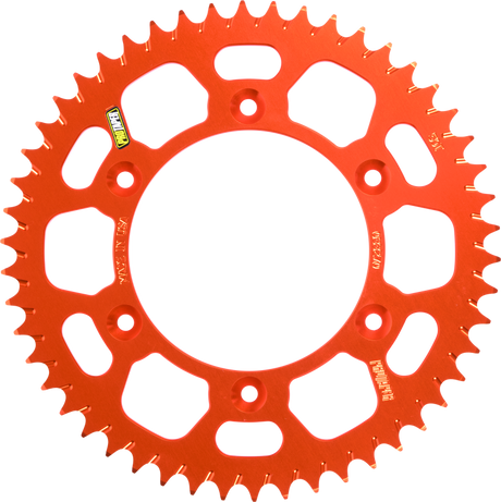 ProTaper KTM Rear Orange Sprocket - 49 Teeth ProTaper Sprockets  AXOPROS