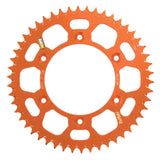 ProTaper KTM Rear Orange Sprocket - 53 Teeth ProTaper Sprockets  AXOPROS
