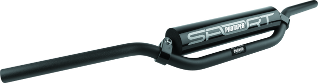 ProTaper Millville Aluminum Bar Mid-Low - Black ProTaper Handlebars  AXOPROS