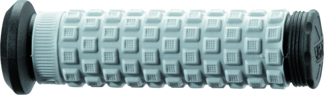 ProTaper Pillow Top ATV Grips - Black/Gray/Black ProTaper Grips  AXOPROS