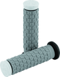ProTaper Pillow Top ATV Grips - Black/Gray/White ProTaper Grips  AXOPROS
