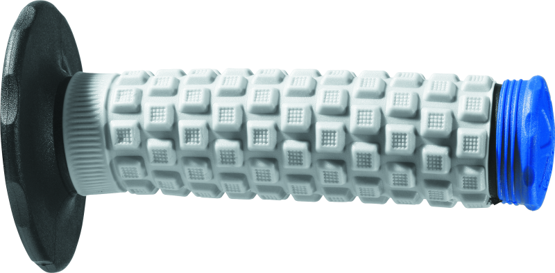 ProTaper Pillow Top Grips - Black/Gray/Blue ProTaper Grips  AXOPROS