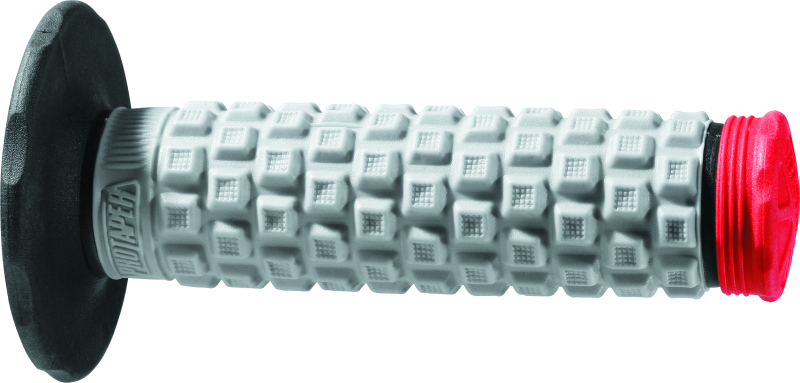 ProTaper Pillow Top Grips - Black/Gray/Red ProTaper Grips  AXOPROS