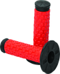 ProTaper Pillow Top Grips - Red/Black ProTaper Grips  AXOPROS