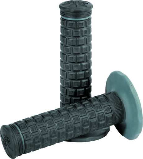 ProTaper Pillow Top Lite Grips - Gray/Black/Black ProTaper Grips  AXOPROS