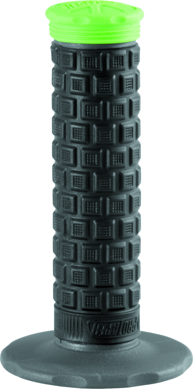 ProTaper Pillow Top Lite Grips - Gray/Black/Grn ProTaper Grips  AXOPROS
