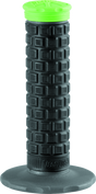 ProTaper Pillow Top Lite Grips - Gray/Black/Grn ProTaper Grips  AXOPROS
