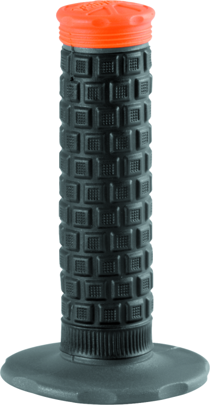 ProTaper Pillow Top Lite Grips - Gray/Black/Orange ProTaper Grips  AXOPROS