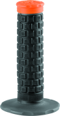 ProTaper Pillow Top Lite Grips - Gray/Black/Orange ProTaper Grips  AXOPROS