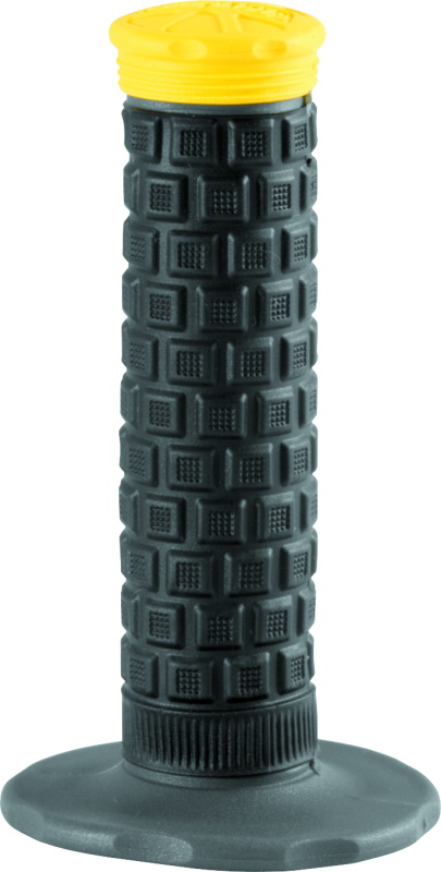 ProTaper Pillow Top Lite Grips - Gray/Black/Yel ProTaper Grips  AXOPROS