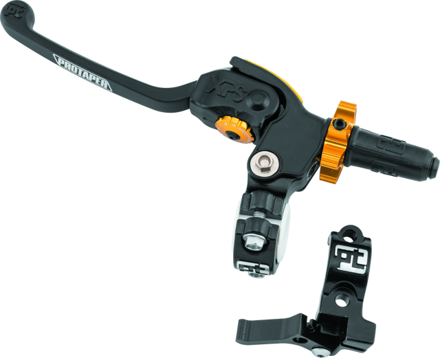 ProTaper Profile Pro Clutch Perch with Hot Start ProTaper Levers  AXOPROS