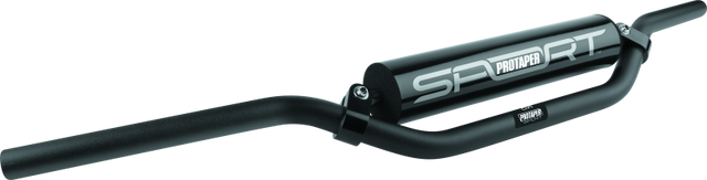 ProTaper Red Bud Aluminum Bar Mid - Black ProTaper Handlebars  AXOPROS