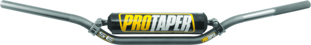 ProTaper SE CR Mid Handlebar - Platinum Gray ProTaper Handlebars  AXOPROS