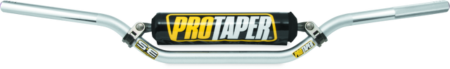 ProTaper SE Henry/Reed Handlebar - Silver ProTaper Handlebars  AXOPROS