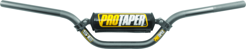 ProTaper SE Honda Mini Handlebar - Platinum Gray ProTaper Handlebars  AXOPROS