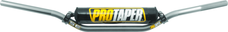 ProTaper SE YZ High Handlebar - Platinum Gray ProTaper Handlebars  AXOPROS