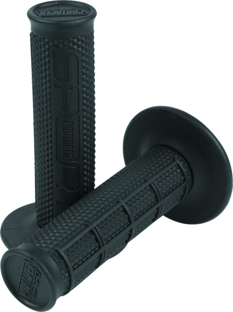 ProTaper Sport 1/2 Waffle Grips - Black ProTaper Grips  AXOPROS