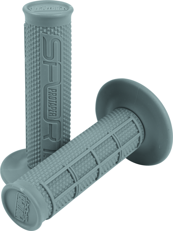ProTaper Sport 1/2 Waffle Grips - Grey ProTaper Grips  AXOPROS
