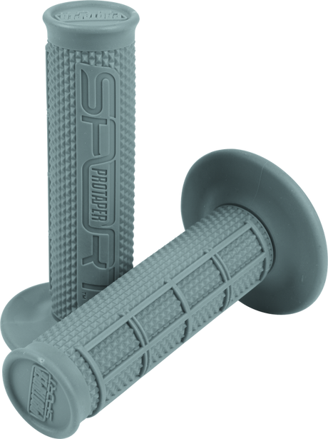 ProTaper Sport 1/2 Waffle Grips - Grey ProTaper Grips  AXOPROS