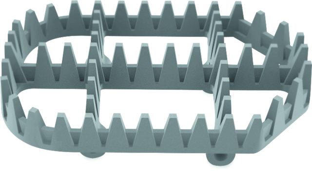 ProTaper SS Standard Cleat Kit ProTaper Footpegs  AXOPROS