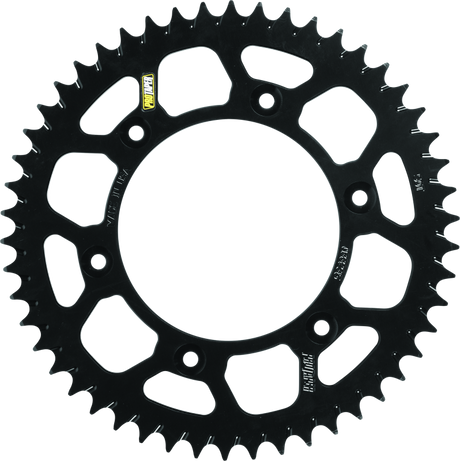 ProTaper Suzuki Rear Black Sprocket - 52 Teeth ProTaper Sprockets  AXOPROS