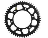ProTaper Suzuki Rear Black Sprocket - 52 Teeth ProTaper Sprockets  AXOPROS