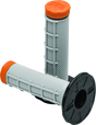 ProTaper Tri Density MX 1/2 Waffle Grips - Orange ProTaper Grips  AXOPROS