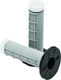 ProTaper Tri Density MX 1/2 Waffle Grips - White ProTaper Grips  AXOPROS