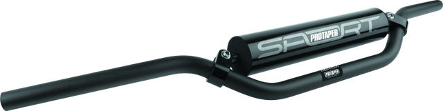 ProTaper Unadilla Aluminum Bar Mid High Black ProTaper Handlebars  AXOPROS