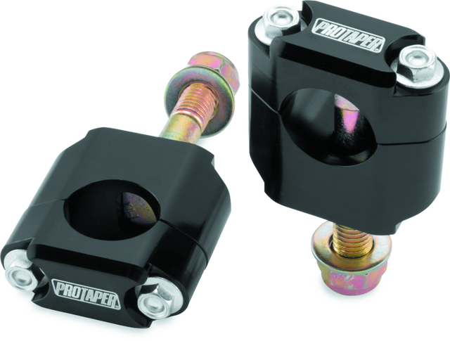 ProTaper Universal Black Rubber Mount ProTaper Handlebars  AXOPROS