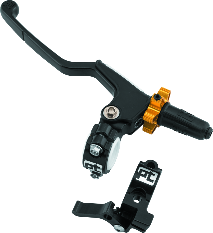 ProTaper Universal Profile Clutch Perch Assembly w/ Hot Start ProTaper Levers  AXOPROS