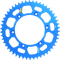 ProTaper Suzuki/Yamaha Rear Blue Sprocket - 47 Teeth - AXOPROS