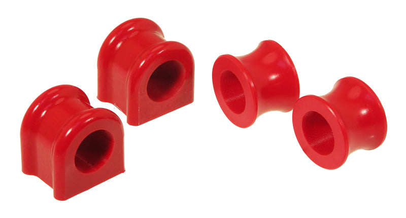 Prothane 00-01 Dodge Dakota 4wd Front Sway Bar Bushings - 35mm - Red Prothane Sway Bar Bushings  AXOPROS