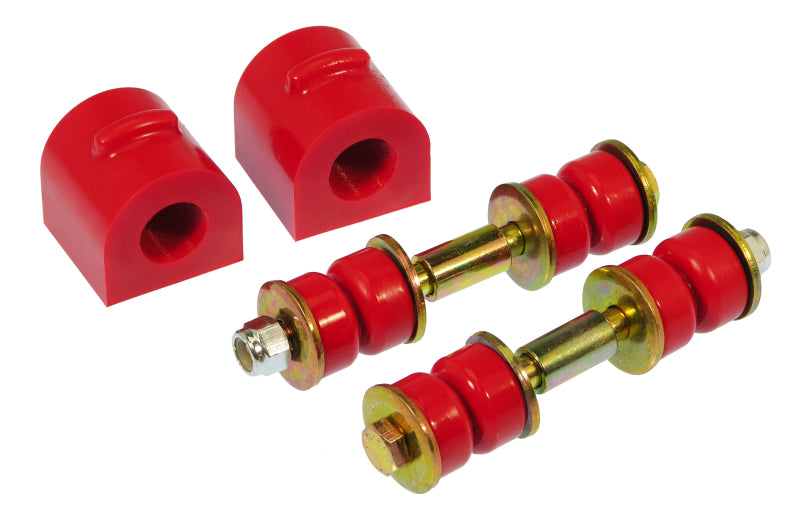 Prothane 00-04 Ford Focus Rear Sway Bar Bushings - 21mm - Red Prothane Sway Bar Bushings  AXOPROS