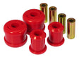 Prothane 01-02 Honda Civic Front Control Arm Bushings - Red Prothane Bushing Kits  AXOPROS