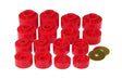 Prothane 01-05 Ford Explorer Sport Track Cab Mounts - Red Prothane Bushing Kits  AXOPROS