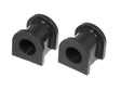 Prothane 04-06 Nissan Titan 2/4wd Front Sway Bar Bushings - 34mm - Black Prothane Sway Bar Bushings  AXOPROS