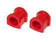 Prothane 04-06 Nissan Titan 2/4wd Front Sway Bar Bushings - 34mm - Red Prothane Sway Bar Bushings  AXOPROS