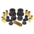Prothane 06-09 Chevy Trailblazer Front Control Arm Bushings - Black Prothane Bushing Kits  AXOPROS