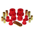 Prothane 06-09 Chevy Trailblazer Front Control Arm Bushings - Red Prothane Bushing Kits  AXOPROS