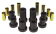 Prothane 07-14 Chevy Silverado 2/4wd Upper/Lower Front Control Arm Bushings - Black Prothane Bushing Kits  AXOPROS