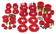 Prothane 09-10 Subaru Forester Total Kit - Red Prothane Bushings - Full Vehicle Kits  AXOPROS