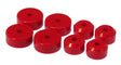 Prothane 55-57 GM Motor Mounts - Red Prothane Bushing Kits  AXOPROS