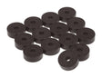Prothane 55-73 Jeep CJ5 Body Mount 14 Bushing Kit - Black Prothane Bushing Kits  AXOPROS