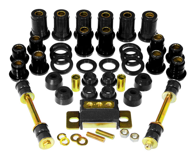 Prothane 59-64 Chevy Full Size Total Kit - Black Prothane Bushings - Full Vehicle Kits  AXOPROS