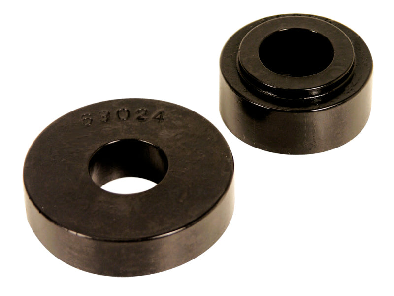 Prothane 63-82 Chevy Corvette Diff Pinion Mounts - Black Prothane Bushing Kits  AXOPROS