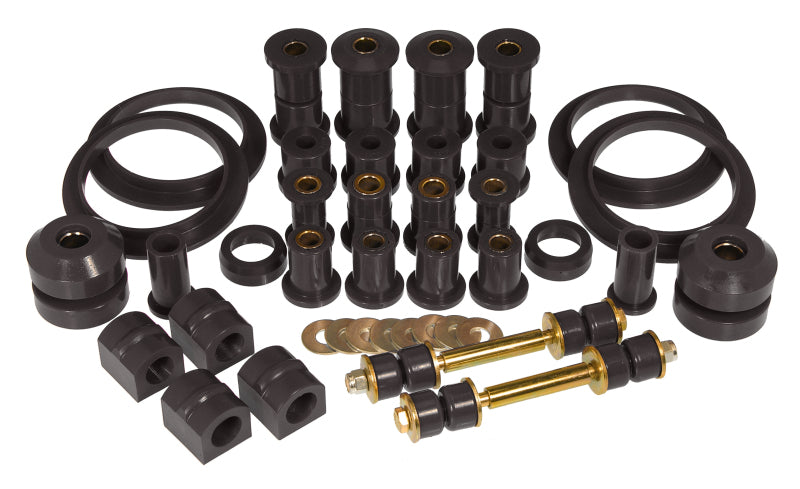 Prothane 64-69 AMC Mid Size Total Kit - Black Prothane Bushings - Full Vehicle Kits  AXOPROS