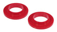 Prothane 65-95 GM Rear Upper Coil Spring Isolator - Red Prothane Spring Insulators  AXOPROS